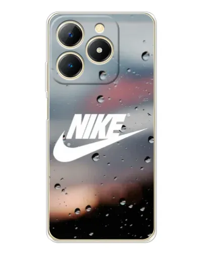 Чехол для Realme Note 70 с картинкой «Nike в стиле ретро» Чехол для Realme Note 70 с картинкой «Nike в стиле ретро»