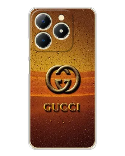 Чохол для Realme Note 70 з картинкою «Gucci — сонячний градієнт» Чохол для Realme Note 70 з картинкою «Gucci — сонячний градієнт»