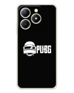 Чохол для Realme Note 70 з картинкою «PUBG — класичний лого» Чохол для Realme Note 70 з картинкою «PUBG — класичний лого»
