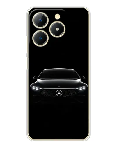 Чехол для Realme Note 70 с картинкой «Mercedes Vision — концепт» Чехол для Realme Note 70 с картинкой «Mercedes Vision — концепт»