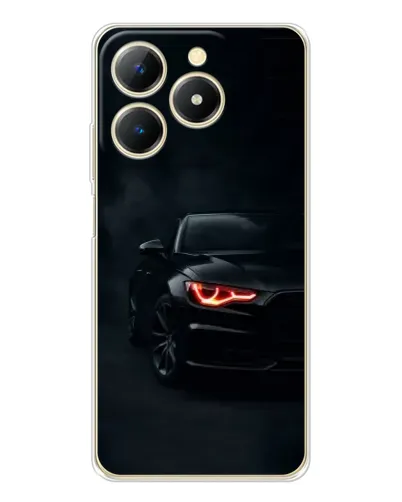Чехол для Realme Note 70 с картинкой «Audi — хищный взгляд» Чехол для Realme Note 70 с картинкой «Audi — хищный взгляд»