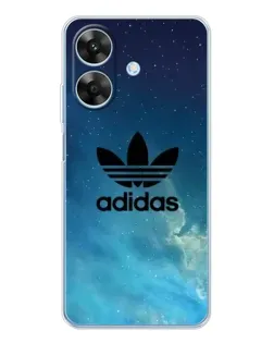 Чехол для Realme Note 70T с картинкой «Adidas Stone Logo»