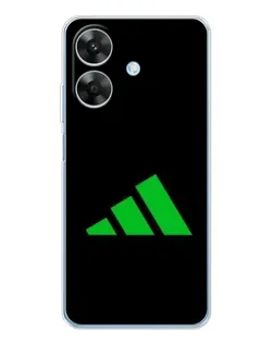 Чехол для Realme Note 70T с картинкой «Adidas Abstract»