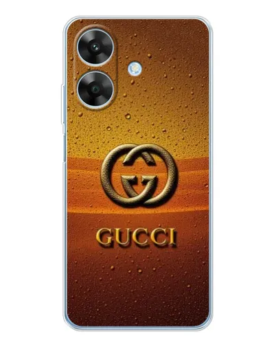 Чехол для Realme Note 70T с картинкой «Gucci — солнечный градиент» Чехол для Realme Note 70T с картинкой «Gucci — солнечный градиент»