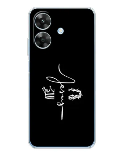 Чехол для Realme Note 70T с картинкой «Король Славы Jesus» Чехол для Realme Note 70T с картинкой «Король Славы Jesus»