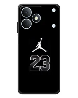 Чехол для Realme Note 80 с картинкой «Jordan Flight 23» Чехол для Realme Note 80 с картинкой «Jordan Flight 23»