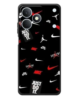 Чехол для Realme Note 80 с картинкой «Nike Mix Pattern» Чехол для Realme Note 80 с картинкой «Nike Mix Pattern»