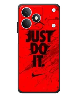 Чехол для Realme Note 80 с картинкой «Nike Just Do It» Чехол для Realme Note 80 с картинкой «Nike Just Do It»