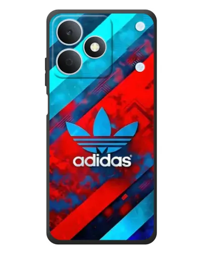 Чехол для Realme Note 80 с картинкой «Абстракция Adidas» Чехол для Realme Note 80 с картинкой «Абстракция Adidas»