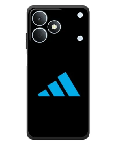 Чехол для Realme Note 80 с картинкой «Adidas Cyan Logo» Чехол для Realme Note 80 с картинкой «Adidas Cyan Logo»