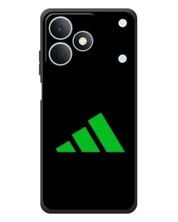 Чехол для Realme Note 80 с картинкой «Adidas Abstract»
