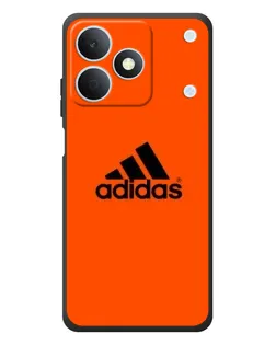 Чехол для Realme Note 80 с картинкой «Adidas Ukraine»