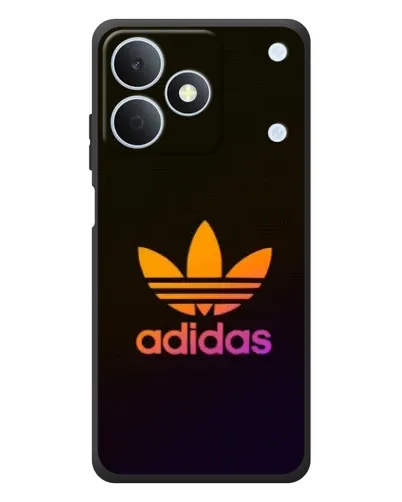 Чехол для Realme Note 80 с картинкой «Градиент Adidas» Чехол для Realme Note 80 с картинкой «Градиент Adidas»