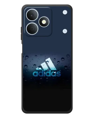 Чехол для Realme Note 80 с картинкой «Adidas Water Drops» Чехол для Realme Note 80 с картинкой «Adidas Water Drops»