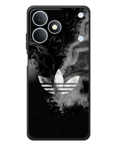 Чехол для Realme Note 80 с картинкой «Абстрактный дым Adidas» Чехол для Realme Note 80 с картинкой «Абстрактный дым Adidas»