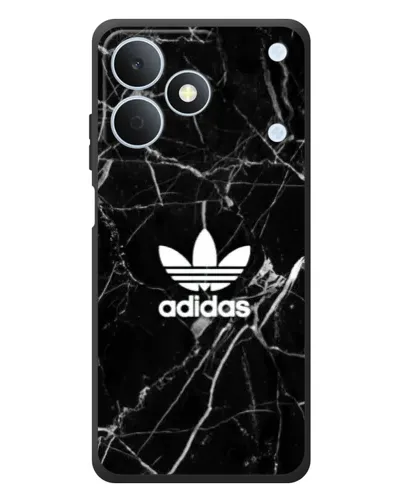 Чехол для Realme Note 80 с картинкой «Белый мрамор Adidas» Чехол для Realme Note 80 с картинкой «Белый мрамор Adidas»