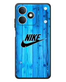 Чехол для Realme Note 80 с картинкой «Голубое дерево Nike»