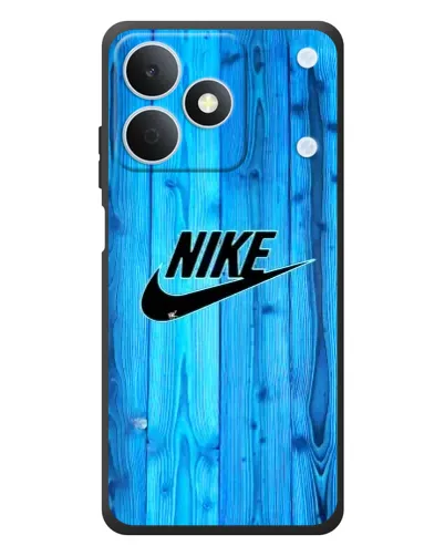 Чехол для Realme Note 80 с картинкой «Голубое дерево Nike»