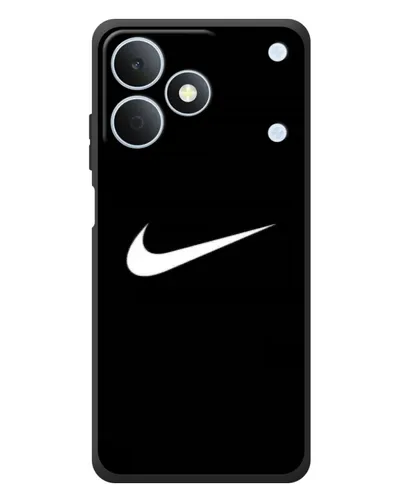 Чехол для Realme Note 80 с картинкой «Минималистический Найк» Чехол для Realme Note 80 с картинкой «Минималистический Найк»
