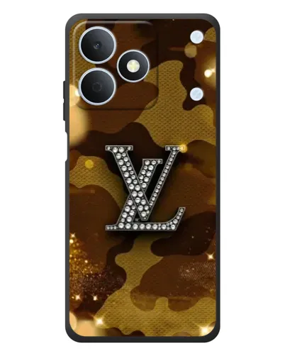 Чехол для Realme Note 80 с картинкой «Камуфляжный Louis Vuitton»
