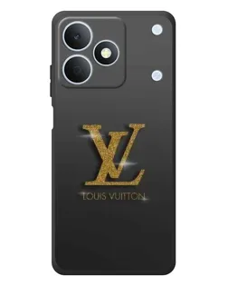 Чехол для Realme Note 80 с картинкой «Градиент Louis Vuitton»