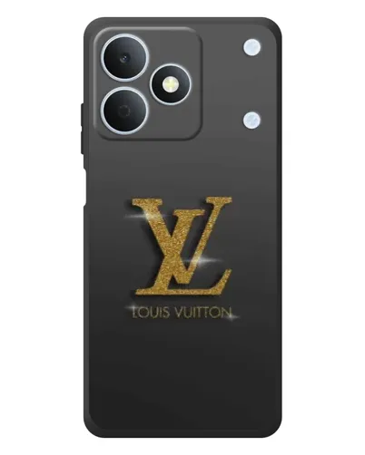 Чехол для Realme Note 80 с картинкой «Градиент Louis Vuitton»