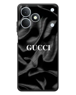Чехол для Realme Note 80 с картинкой «Gucci — шелковые волны»