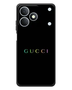 Чохол для Realme Note 80 з картинкою «Gucci — неоновий мінімалізм» Чохол для Realme Note 80 з картинкою «Gucci — неоновий мінімалізм»