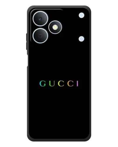 Чохол для Realme Note 80 з картинкою «Gucci — неоновий мінімалізм» Чохол для Realme Note 80 з картинкою «Gucci — неоновий мінімалізм»