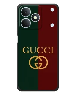 Чохол для Realme Note 80 з картинкою «Gucci — темно-зелений градієнт» Чохол для Realme Note 80 з картинкою «Gucci — темно-зелений градієнт»