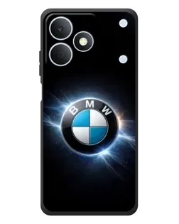 Чохол для Realme Note 80 з картинкою «BMW — неонове сяйво» Чохол для Realme Note 80 з картинкою «BMW — неонове сяйво»
