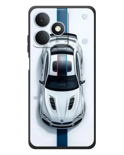 Чохол для Realme Note 80 з картинкою «Вид зверху — BMW M»