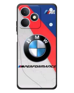 Чохол для Realme Note 80 з картинкою «BMW Performance стиль» Чохол для Realme Note 80 з картинкою «BMW Performance стиль»
