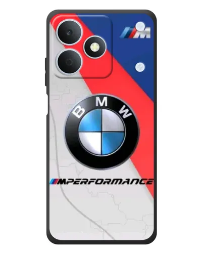 Чохол для Realme Note 80 з картинкою «BMW Performance стиль»