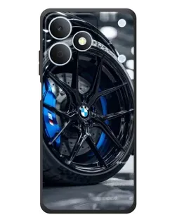 Чохол для Realme Note 80 з картинкою «Колесо BMW зблизька» Чохол для Realme Note 80 з картинкою «Колесо BMW зблизька»