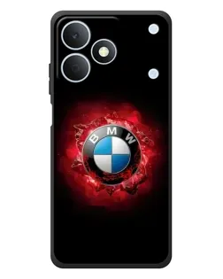 Чохол для Realme Note 80 з картинкою «Логотип BMW — спалах» Чохол для Realme Note 80 з картинкою «Логотип BMW — спалах»