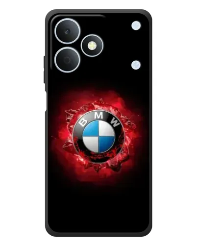 Чохол для Realme Note 80 з картинкою «Логотип BMW — спалах»