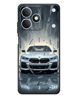 Чохол для Realme Note 80 з картинкою «BMW у світлі фар» Чохол для Realme Note 80 з картинкою «BMW у світлі фар»