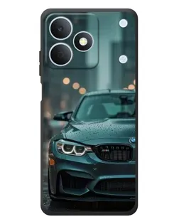 Чохол для Realme Note 80 з картинкою «BMW у вогнях міста» Чохол для Realme Note 80 з картинкою «BMW у вогнях міста»