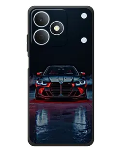 Чохол для Realme Note 80 з картинкою «BMW на мокрій дорозі» Чохол для Realme Note 80 з картинкою «BMW на мокрій дорозі»