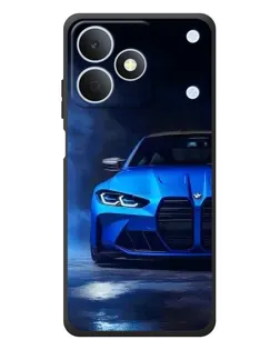 Чохол для Realme Note 80 з картинкою «Блакитна BMW M4» Чохол для Realme Note 80 з картинкою «Блакитна BMW M4»