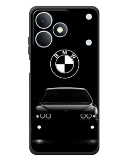 Чохол для Realme Note 80 з картинкою «BMW — погляд з темряви» Чохол для Realme Note 80 з картинкою «BMW — погляд з темряви»
