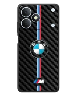 Чохол для Realme Note 80 з картинкою «Емблема BMW та карбон» Чохол для Realme Note 80 з картинкою «Емблема BMW та карбон»