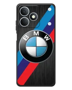 Чохол для Realme Note 80 з картинкою «BMW M-stripes стиль» Чохол для Realme Note 80 з картинкою «BMW M-stripes стиль»