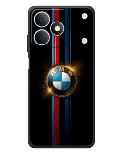 Чохол для Realme Note 80 з картинкою «BMW M-Power неон» Чохол для Realme Note 80 з картинкою «BMW M-Power неон»