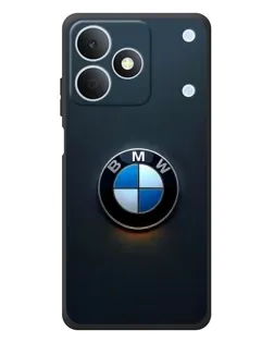 Чохол для Realme Note 80 з картинкою «Логотип BMW — мінімалізм» Чохол для Realme Note 80 з картинкою «Логотип BMW — мінімалізм»