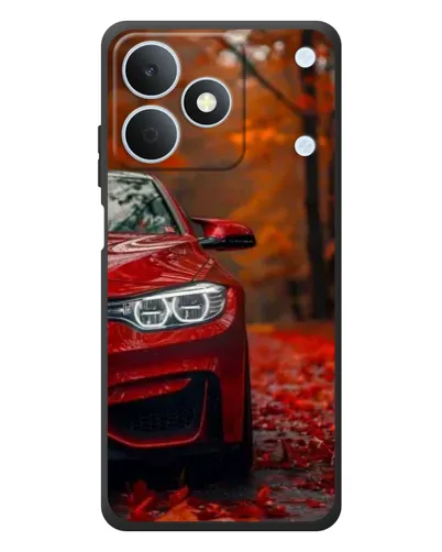 Чохол для Realme Note 80 з картинкою «Осіння BMW M4»