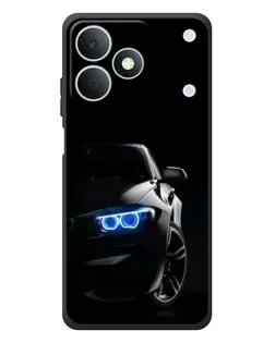 Чохол для Realme Note 80 з картинкою «BMW — нічний погляд» Чохол для Realme Note 80 з картинкою «BMW — нічний погляд»