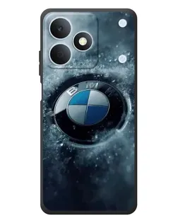 Чохол для Realme Note 80 з картинкою «Логотип BMW — лід» Чохол для Realme Note 80 з картинкою «Логотип BMW — лід»