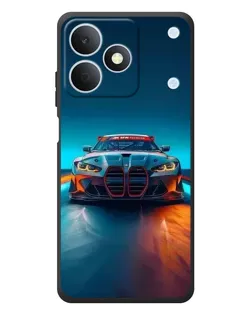Чохол для Realme Note 80 з картинкою «BMW — вогні неону» Чохол для Realme Note 80 з картинкою «BMW — вогні неону»